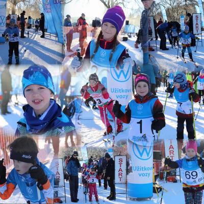 Nové zimní závody 25/26